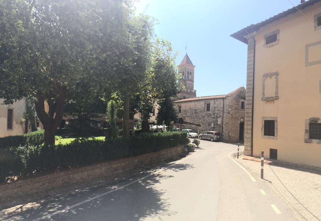 Lauretta Apartamento Bolgheri Exterior foto